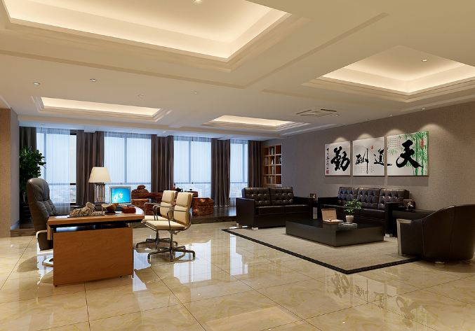  高檔辦公室如何裝修？有什么技巧？