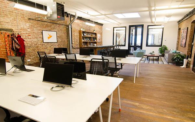 辦公室裝修顏色設(shè)計搭配，提高裝修設(shè)計逼格