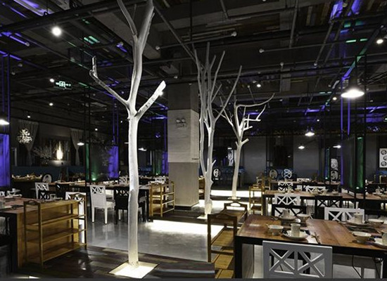 餐廳怎么樣裝修才會(huì)有特色