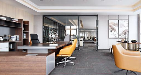 辦公室裝修設(shè)計要控制好預(yù)算