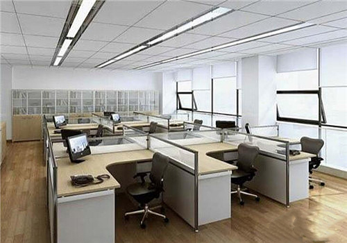 當(dāng)下最為流行的辦公室裝修風(fēng)格