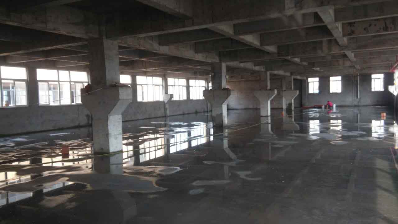 廠房裝修，食品廠房裝修