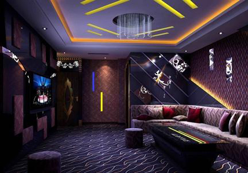 ktv裝修應該怎樣做好規劃？