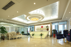 金月匯精致月子會(huì)所裝修實(shí)景圖