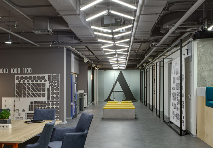 辦公室裝修吊頂種類(lèi)有哪些？