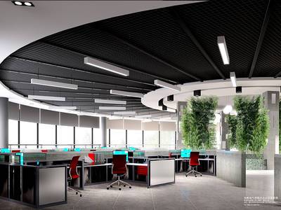 辦公室裝修要點(diǎn)及注意事項