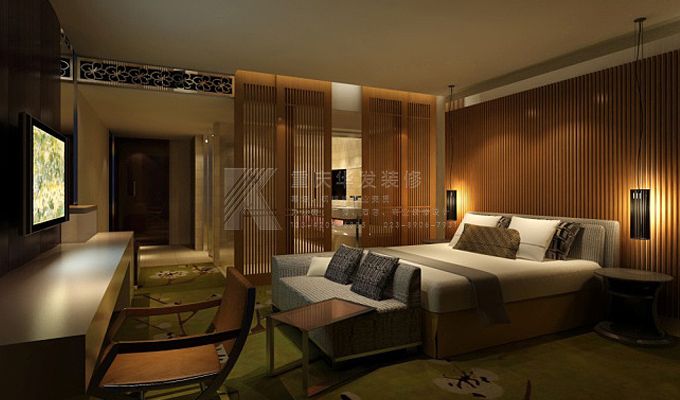 主題酒店裝修客房設(shè)計的意義