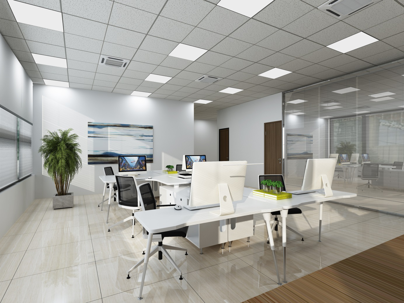 辦公室裝修的設計要求有哪些？ 辦公室裝