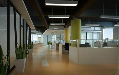 寫字樓裝修設(shè)計(jì)效果圖