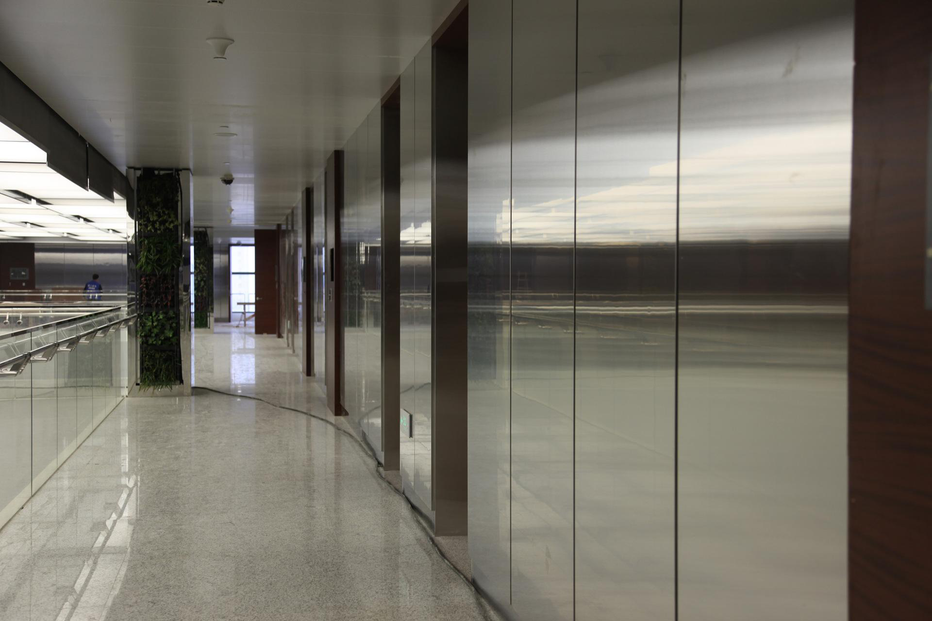 金屬工程驗(yàn)收