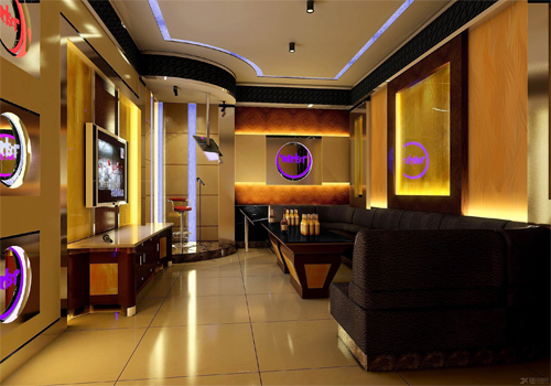 ktv裝修中的裝修原則，一定要做好