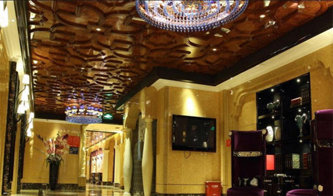 怎樣進(jìn)行重慶酒店裝修讓其帶來不一樣的體驗