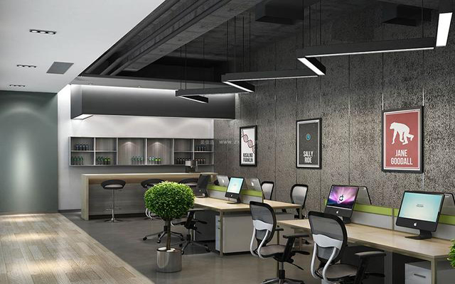 裝修知識|現(xiàn)代辦公室裝修的目標(biāo)和會出現(xiàn)的問題