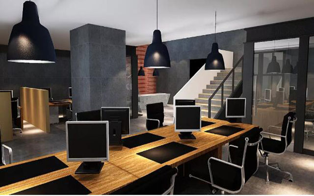 辦公室裝修設(shè)計(jì)之隔斷類型及注意事項(xiàng)