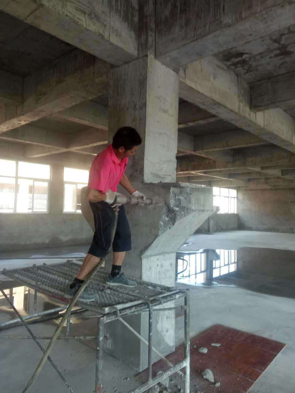 廠房裝修，食品廠房裝修