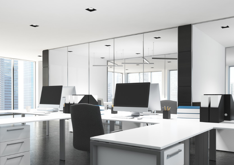 辦公室裝修公司怎樣選擇？