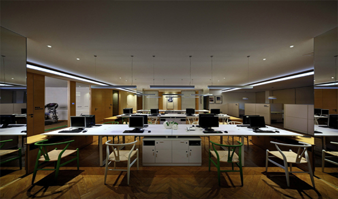 重慶辦公室裝修風水