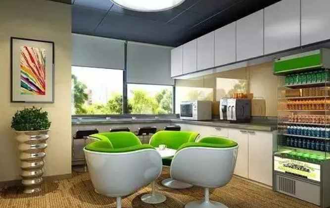 重慶辦公室裝修創(chuàng)意設(shè)計布局如何做？