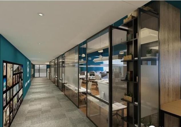 開(kāi)放式辦公室裝修方法是什么？不同的辦公室怎么裝修？