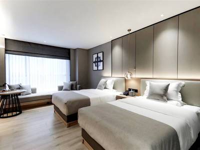 快捷酒店裝修設(shè)計(jì)這四點(diǎn)很重要