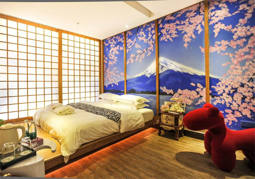 重慶酒店裝修中裝飾為什么要翻新改造？