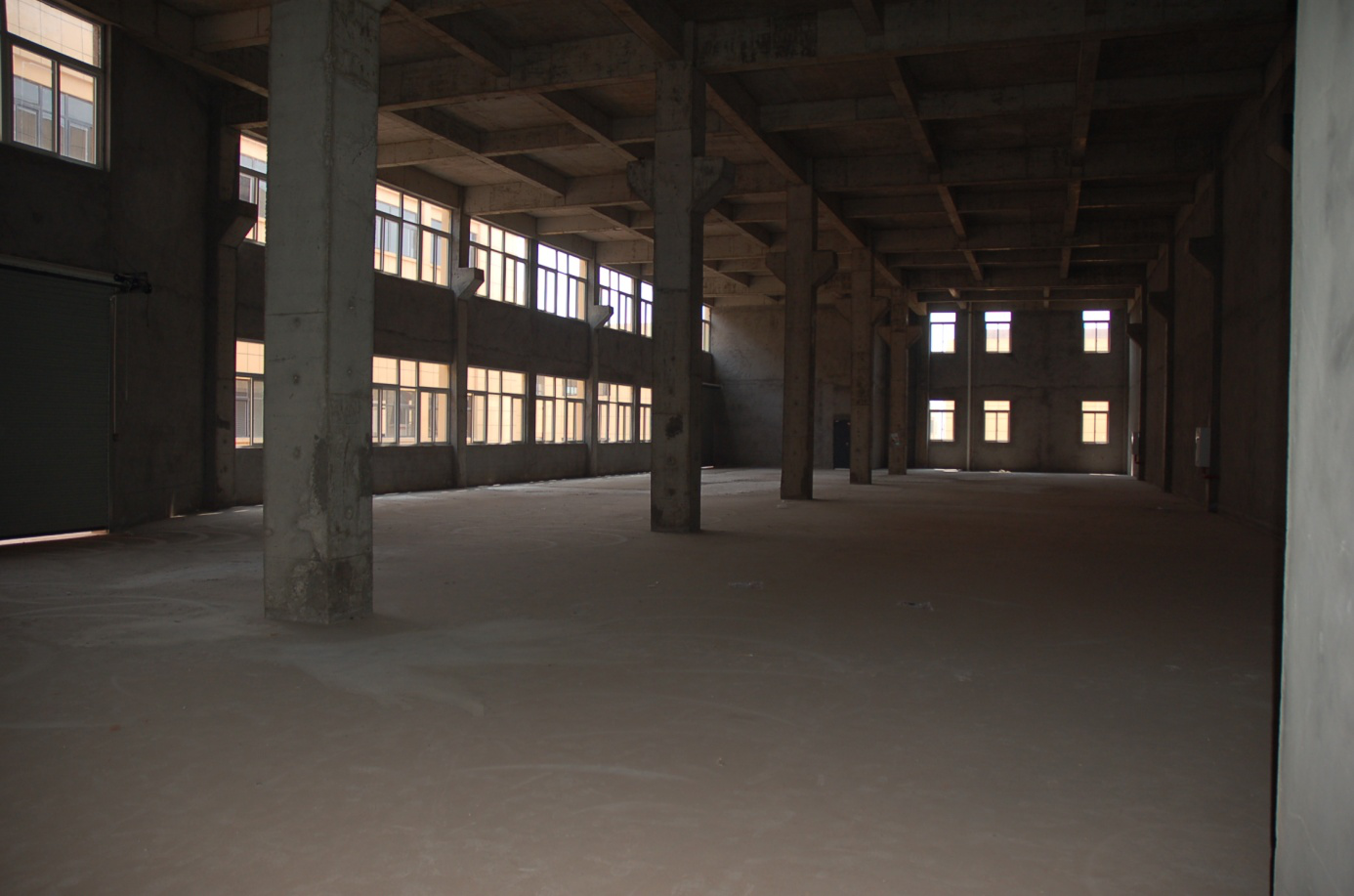 廠房裝修，食品廠房裝修