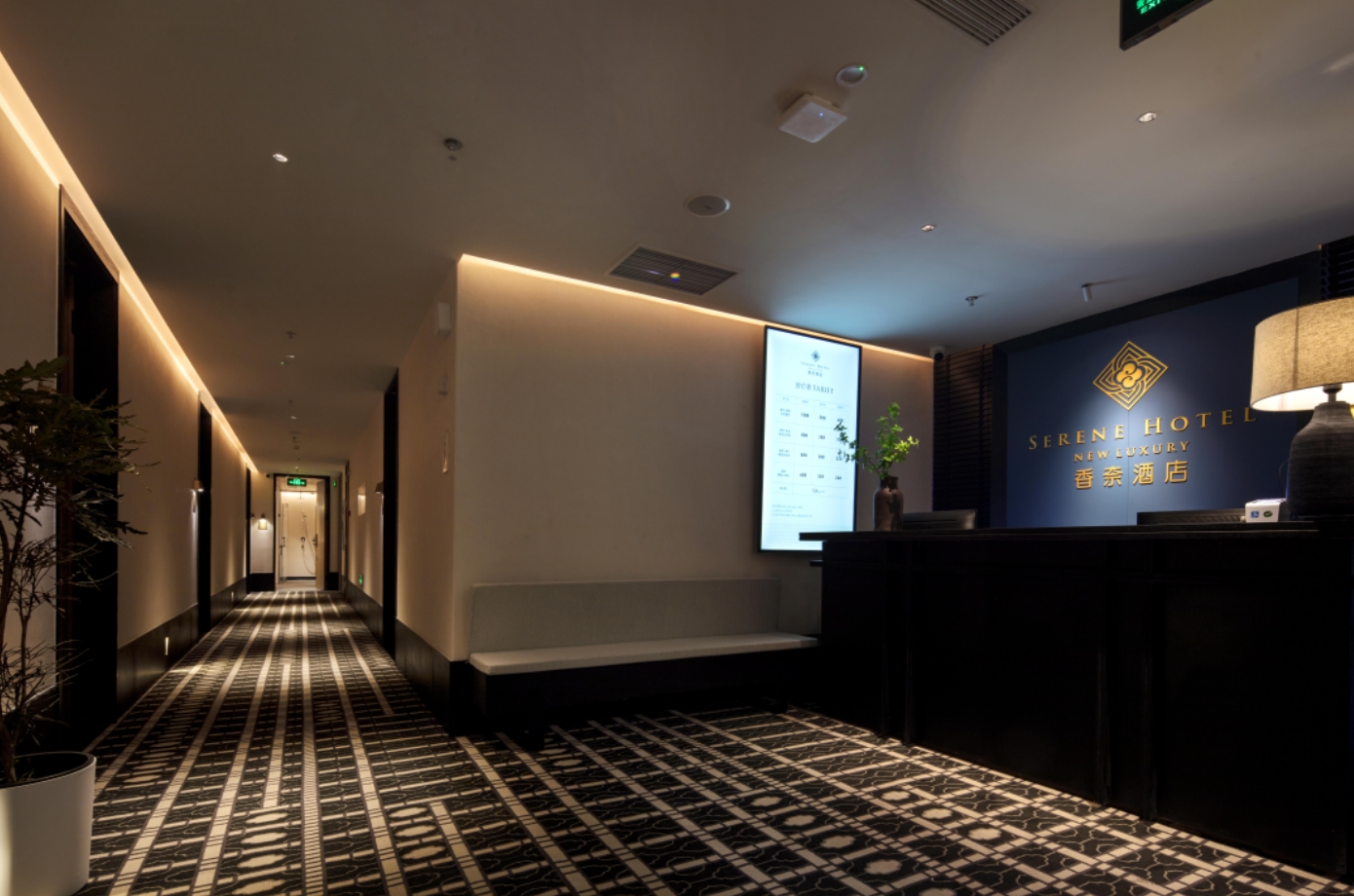 智慧酒店裝修全攻略：從智能門鎖到全屋互聯(lián)的落地實(shí)操