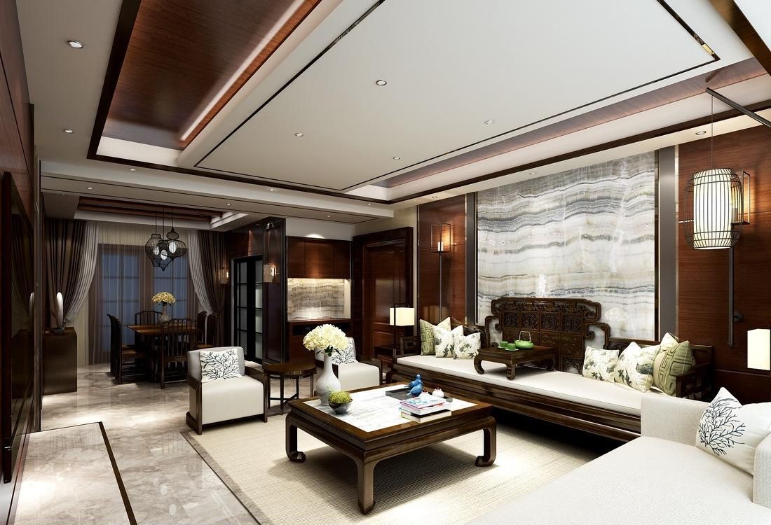 中式樣板房裝修應(yīng)該注意哪些問題呢?