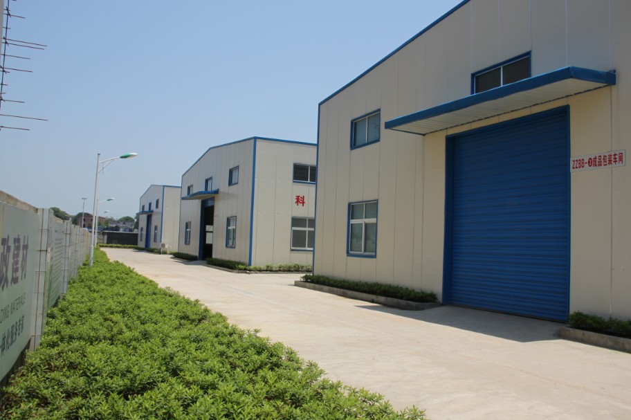 廠房裝修綠色環(huán)保設(shè)計