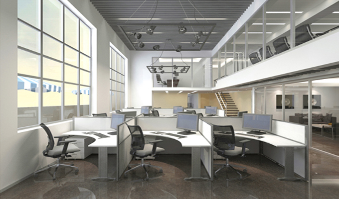 重慶用戶對辦公室裝修公司設計有哪些誤區?