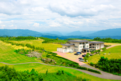 武隆仙女山佰富高爾夫裝修實(shí)景圖