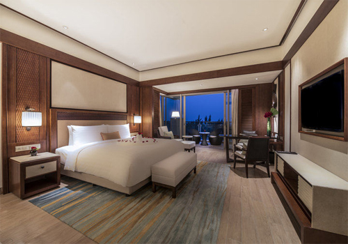 重慶酒店裝修中，客房需要什么標準來設計？