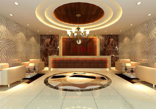 重慶酒店裝修設計要有主題