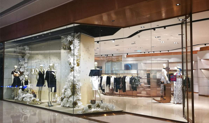 裝修公司對重慶商鋪設(shè)計介紹