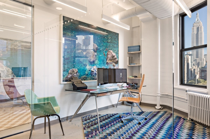 280平辦公室裝修效果圖，2019年280平辦公室裝修費用