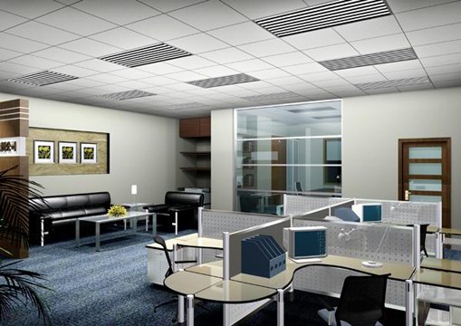 夏天辦公室裝修給企業(yè)帶來的好處