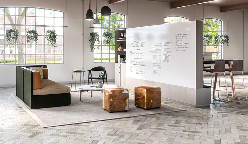 辦公室裝修布局設(shè)計經(jīng)驗分享-工裝公司