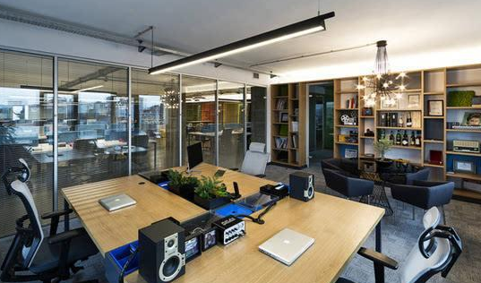 辦公室裝修設(shè)計的幾大妙招