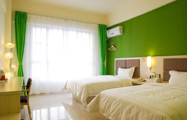  田園式餐廳裝修設計風格